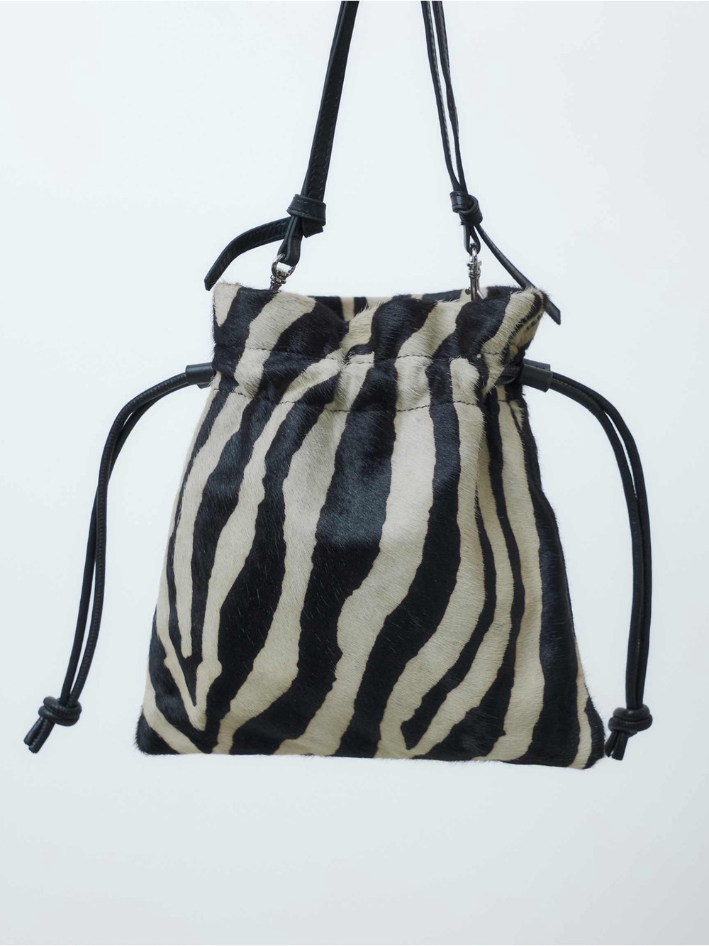 ASOS Zebra Bag